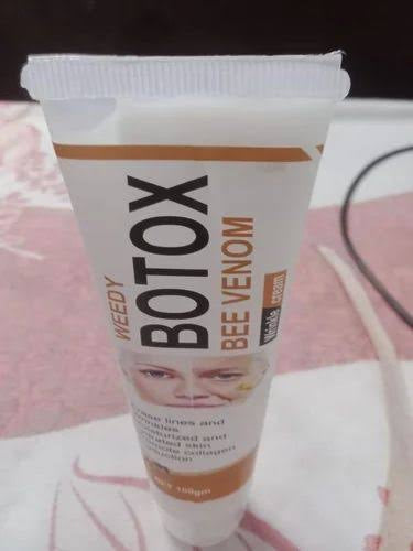Botox Bee Venom Wrinkle Removal Cream