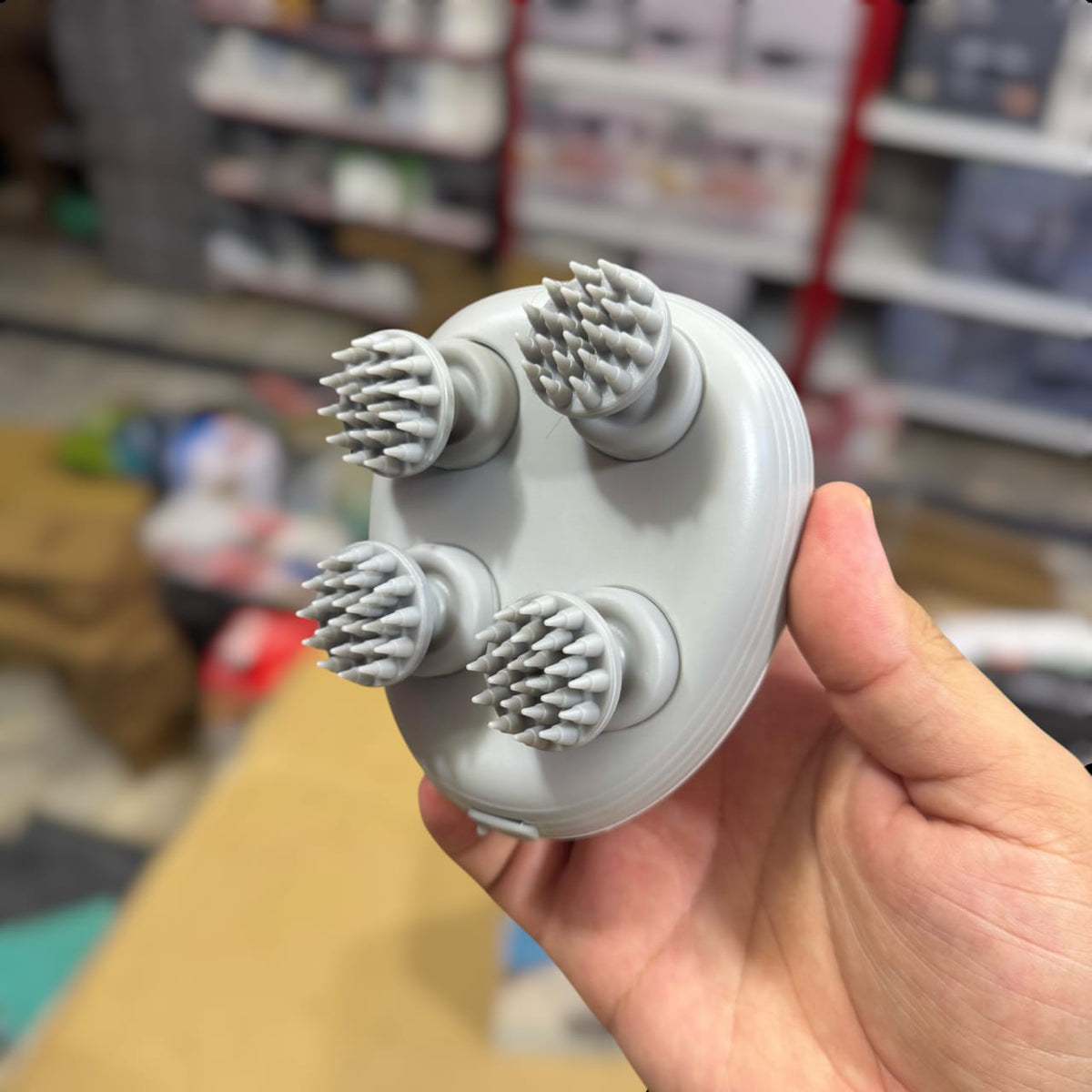 Rechargeable Smart Scalp Massager