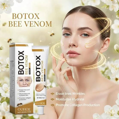Botox Bee Venom Wrinkle Removal Cream