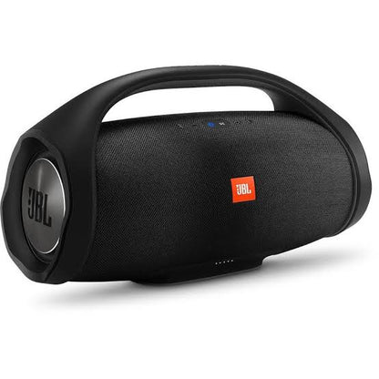JBL Boombox 3 Portable Bluetooth Speaker (JBLBOOMBOX3BLKAM) - Black