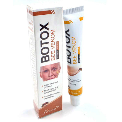 Anti-Aging-Creme Botox Bee Venom