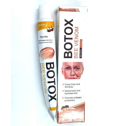Anti-Aging-Creme Botox Bee Venom