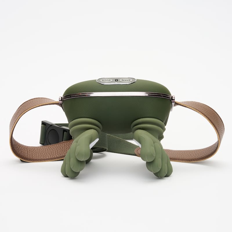 Rechargeable Neck & Shoulder Massager
✨ Deep Kneading • Heat Function • Portable