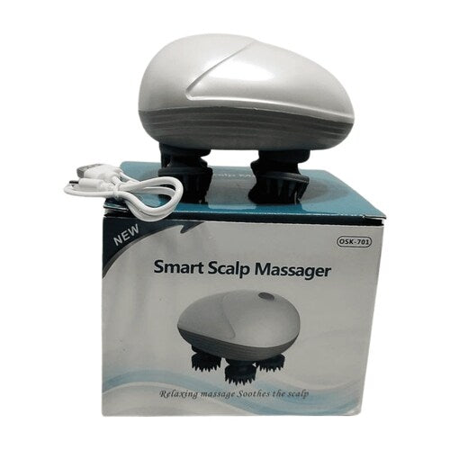 Rechargeable Smart Scalp Massager