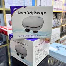 Rechargeable Smart Scalp Massager
