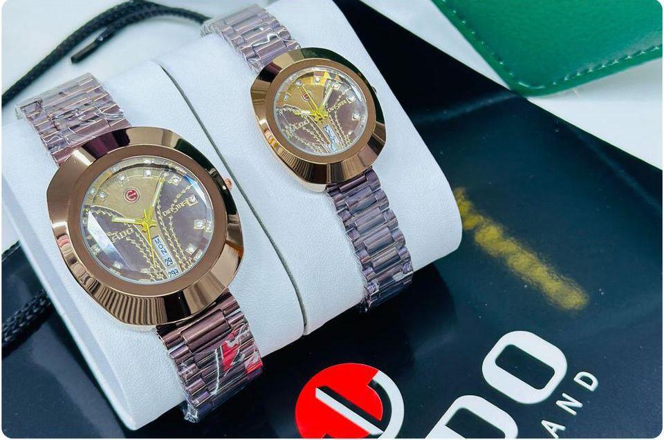 RADO COUPLE WATCHES