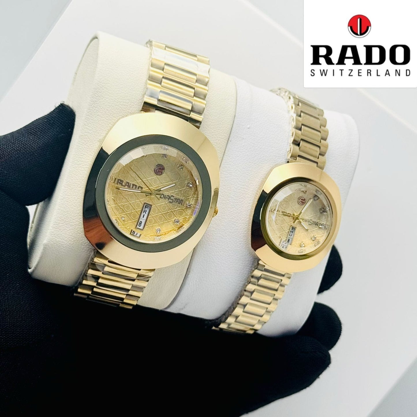 RADO COUPLE WATCHES