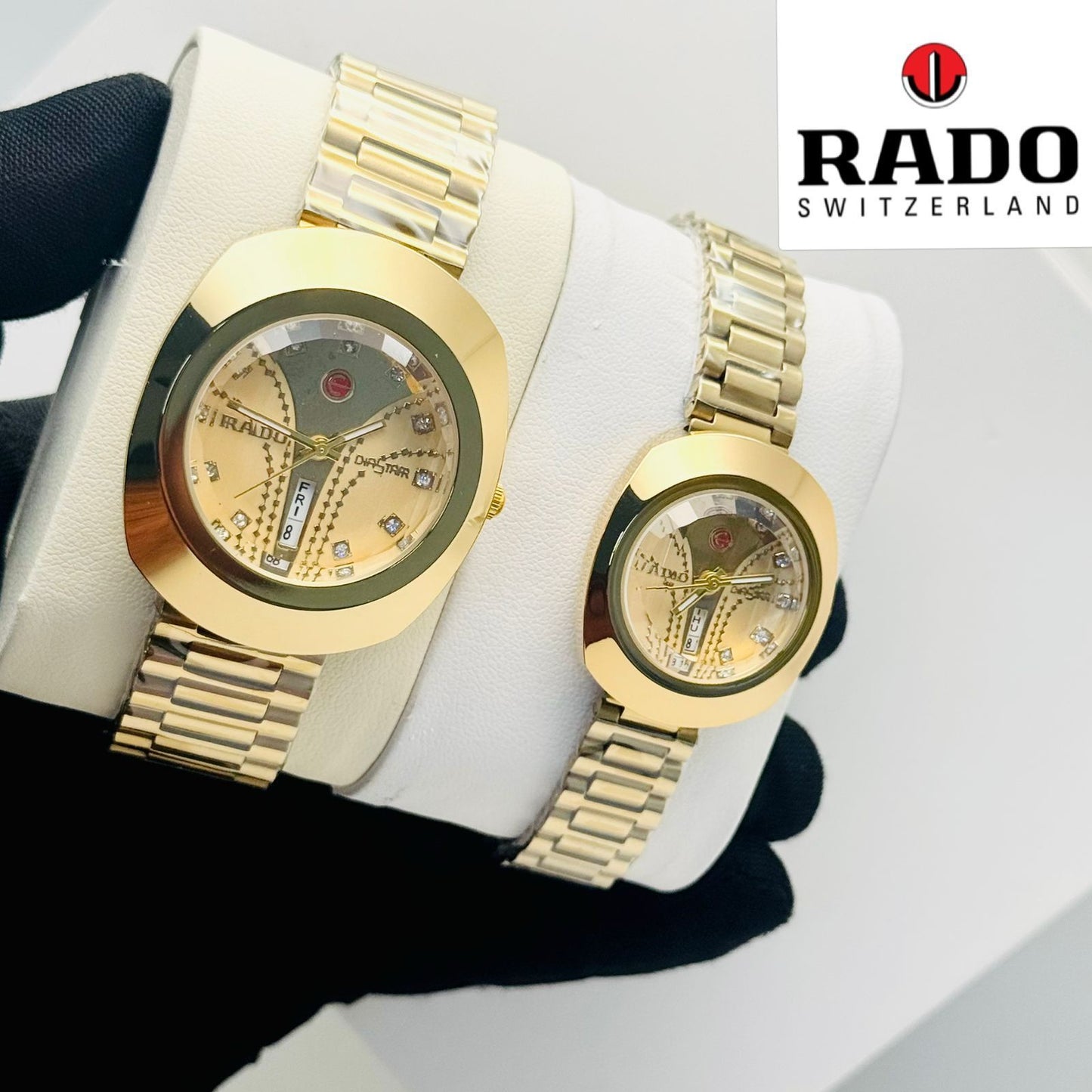 RADO COUPLE WATCHES