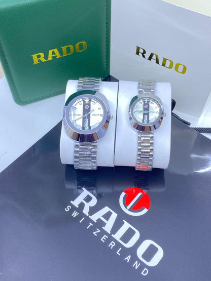 RADO COUPLE WATCHES