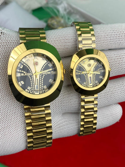 RADO COUPLE WATCHES