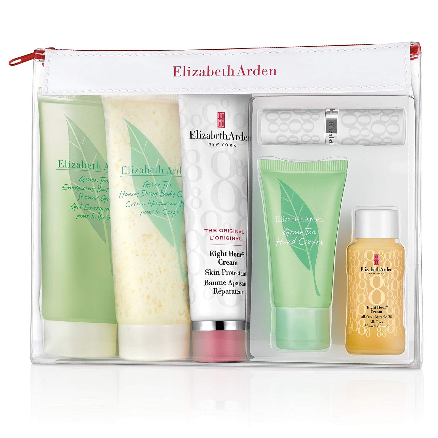Elizabeth Arden Green Tea Honey & Eight Hours Cream Gift Set 🇺🇸