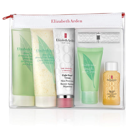 Elizabeth Arden Green Tea Honey & Eight Hours Cream Gift Set 🇺🇸