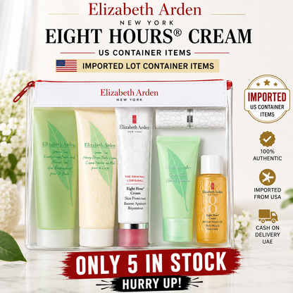 Elizabeth Arden Green Tea Honey & Eight Hours Cream Gift Set 🇺🇸