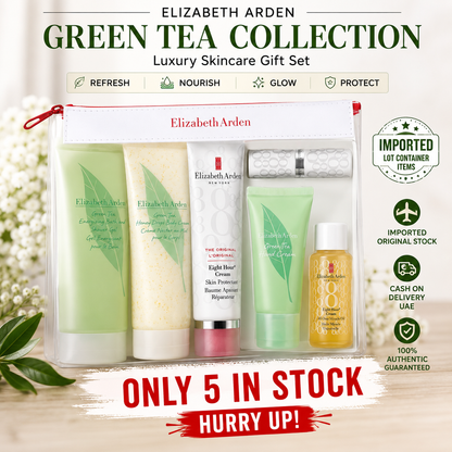 Elizabeth Arden Green Tea Honey & Eight Hours Cream Gift Set 🇺🇸