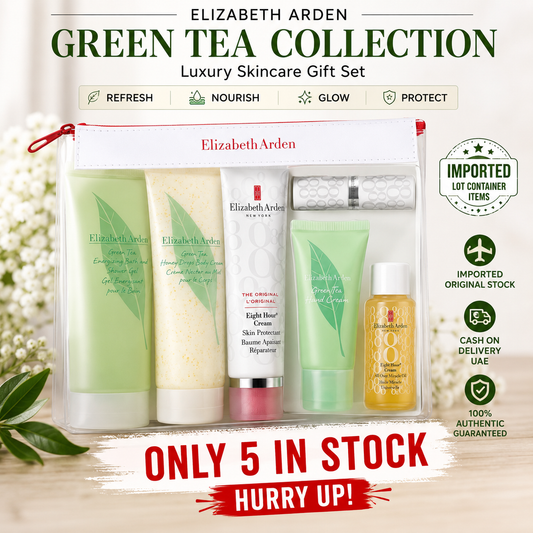 Elizabeth Arden Green Tea Honey & Eight Hours Cream Gift Set 🇺🇸