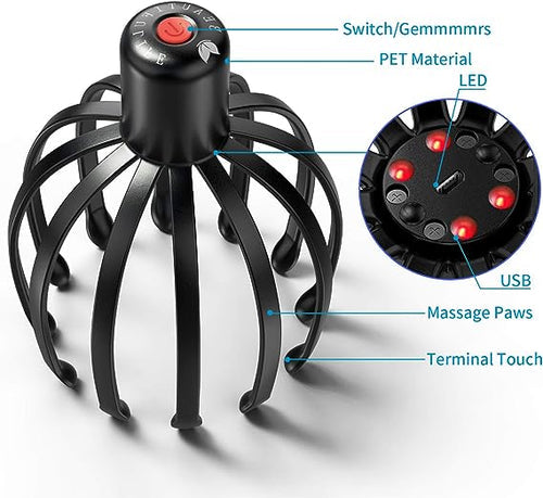 Head Massager