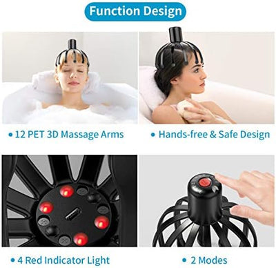 Head Massager