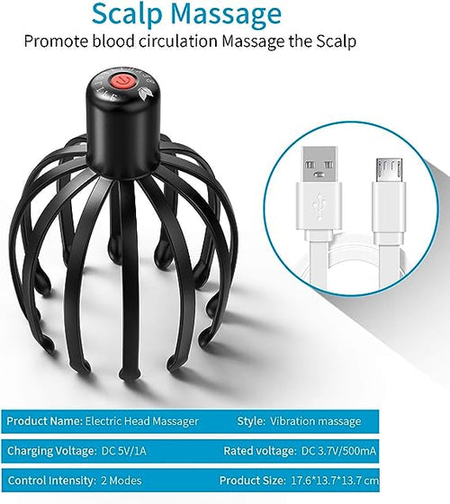 Head Massager