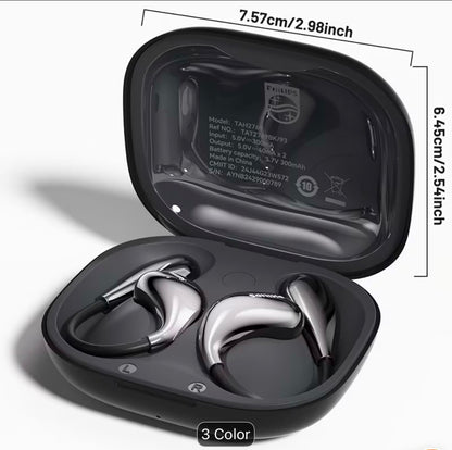 🎧 Philips Open-Ear Wireless Earbuds WATER PROOF