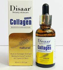 Disaar Beauty Pure Collagen Whitening Brightening Face Serum (Import from UAE)